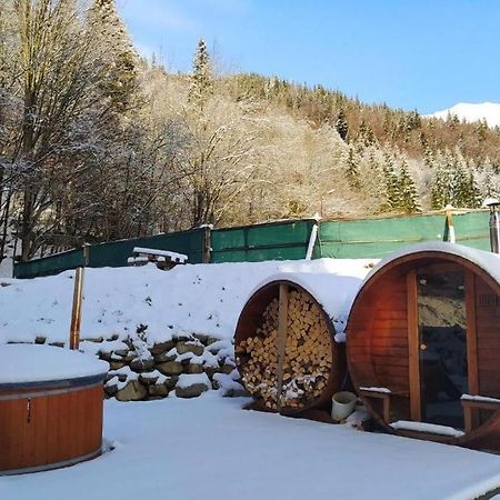 Apartman Rmntk Chopok Juh Horná Lehota Екстериор снимка