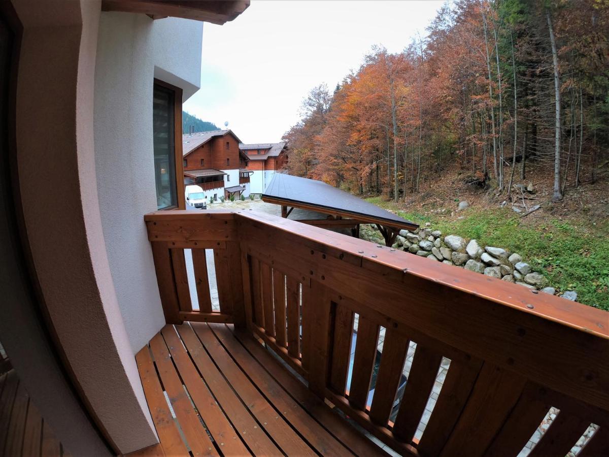 Apartman Rmntk Chopok Juh Horná Lehota Екстериор снимка