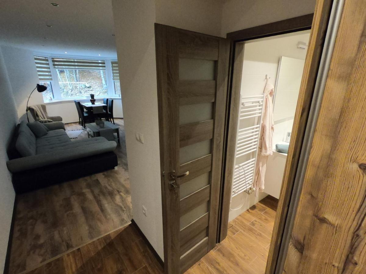 Apartman Rmntk Chopok Juh Horná Lehota Екстериор снимка