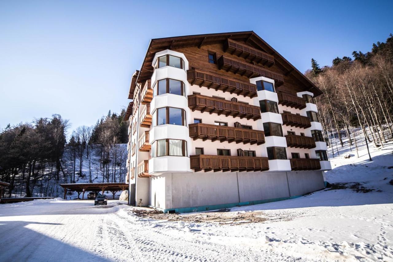 Apartman Rmntk Chopok Juh Horná Lehota Екстериор снимка