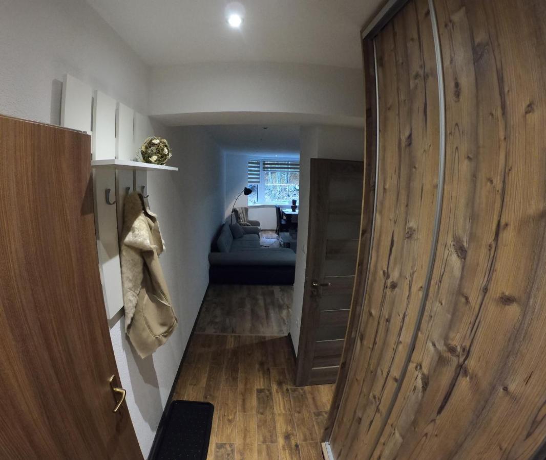 Apartman Rmntk Chopok Juh Horná Lehota Екстериор снимка