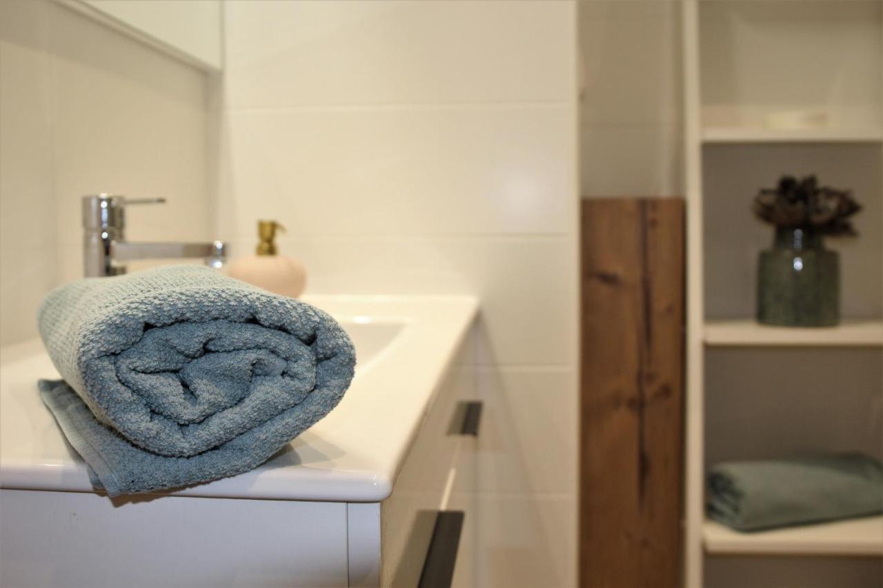 Apartman Rmntk Chopok Juh Horná Lehota Екстериор снимка