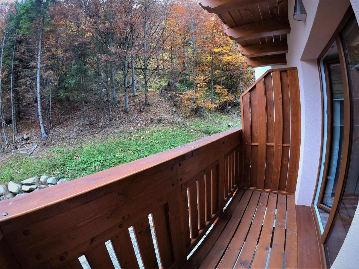 Apartman Rmntk Chopok Juh Horná Lehota Екстериор снимка