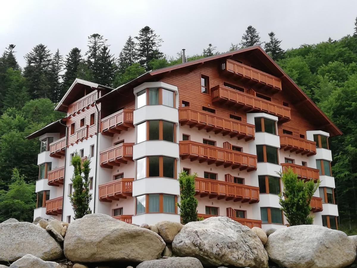 Apartman Rmntk Chopok Juh Horná Lehota Екстериор снимка