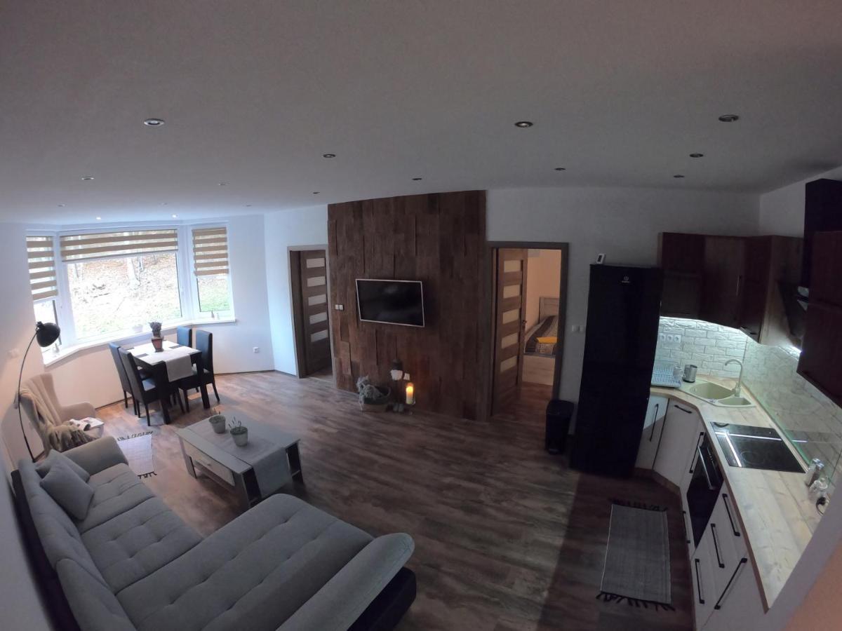 Apartman Rmntk Chopok Juh Horná Lehota Екстериор снимка